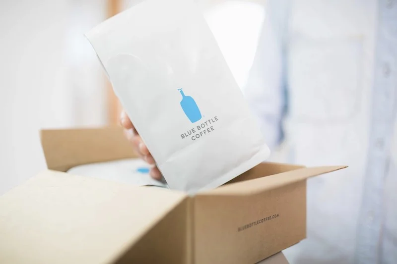 Suit Dad Up with Coffee (and Other Lovely Things) — Blue Bottle